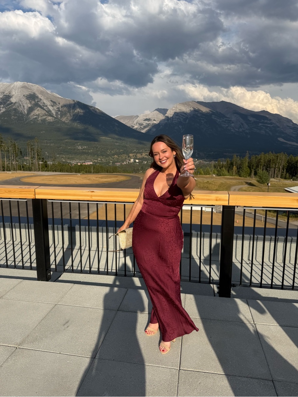 Park & Fifth Amarillo Dress